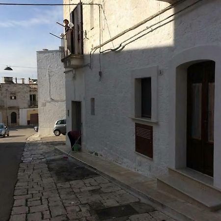 Ferienwohnung A' Puteja Ceglie Messapica Exterior foto
