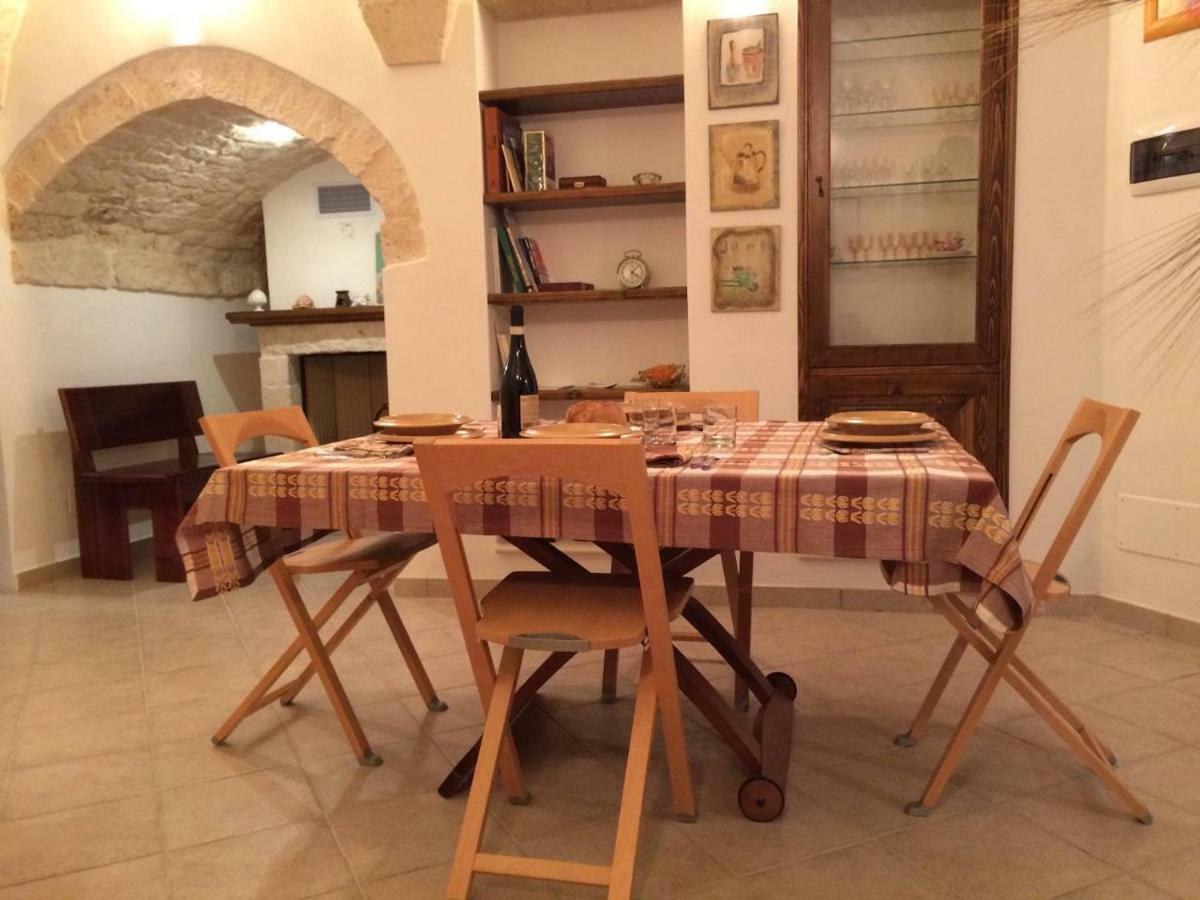 Ferienwohnung A' Puteja Ceglie Messapica Exterior foto