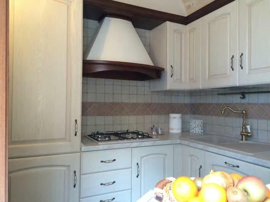 Ferienwohnung A' Puteja Ceglie Messapica Exterior foto