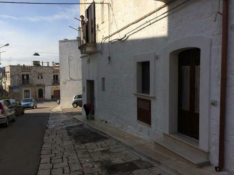 Ferienwohnung A' Puteja Ceglie Messapica Exterior foto