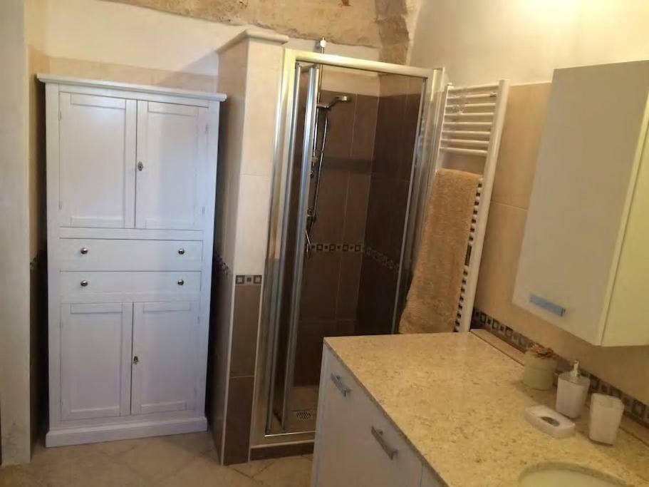 Ferienwohnung A' Puteja Ceglie Messapica Exterior foto