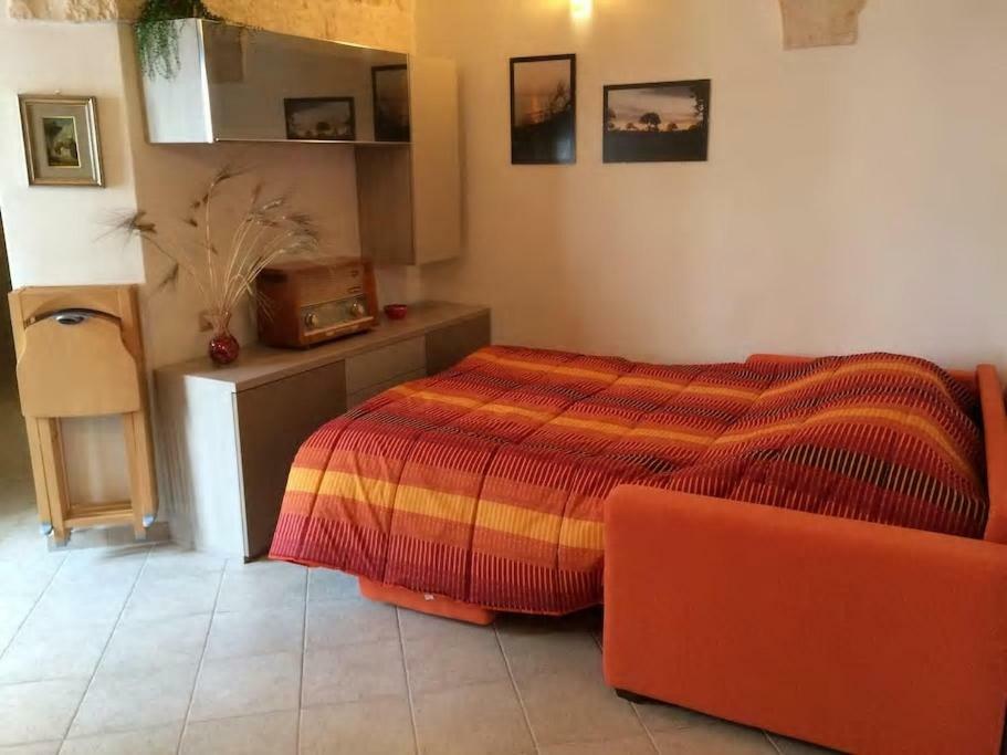 Ferienwohnung A' Puteja Ceglie Messapica Exterior foto