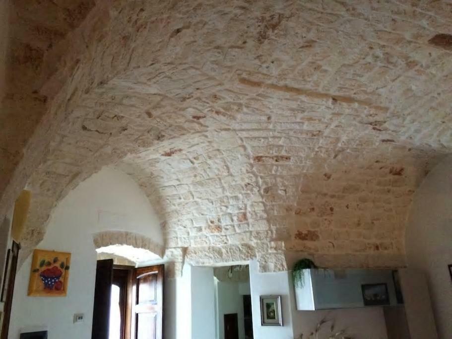 Ferienwohnung A' Puteja Ceglie Messapica Exterior foto